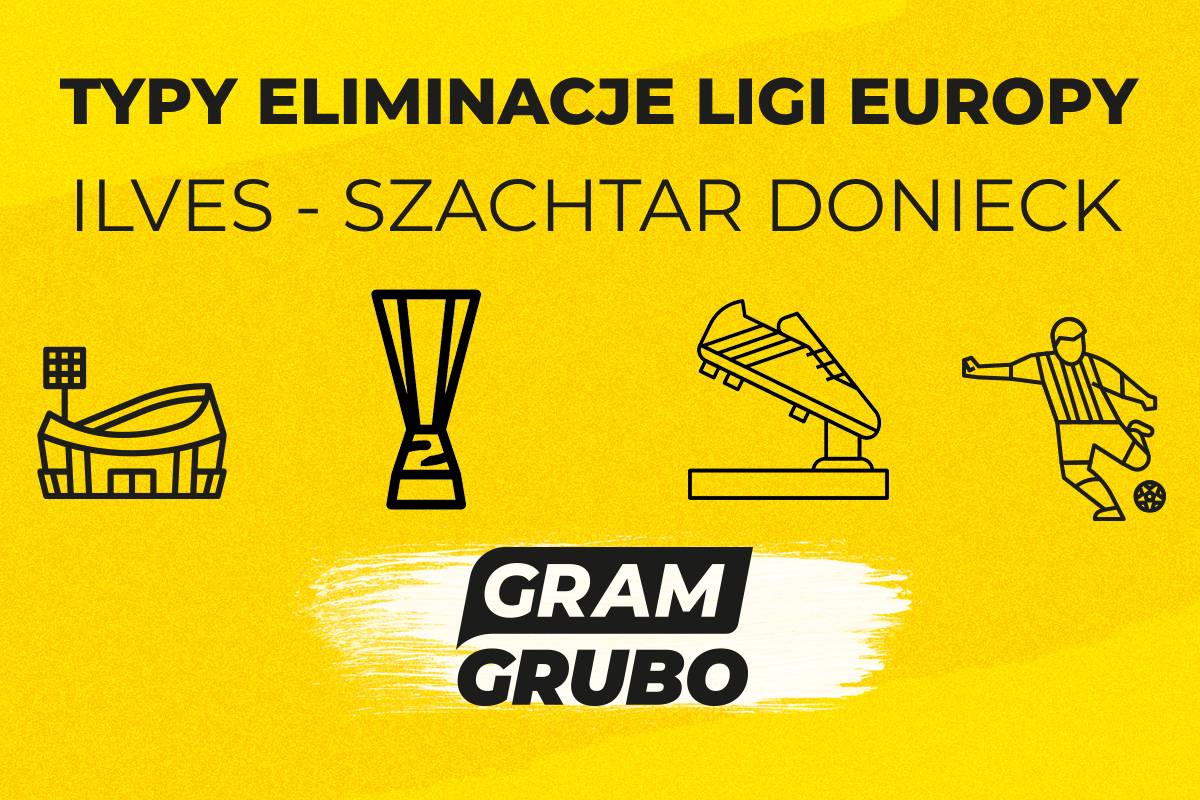 Ilves - Szachtar Donieck typy bukmacherskie