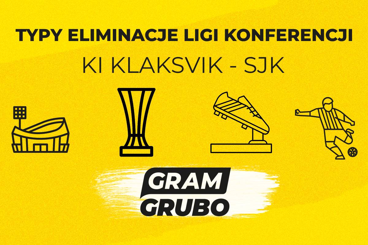 KI Klaksvik - SJK typy bukmacherskie