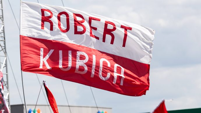 Kubica f1 2026
