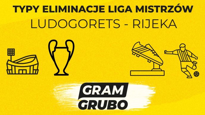 Ludogorets - Rijeka typy