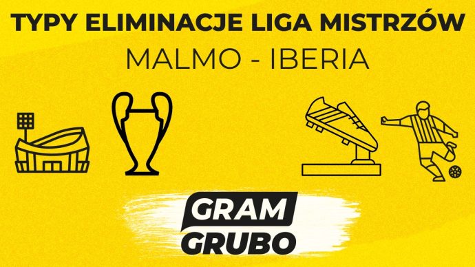 Malmo - Iberia typy