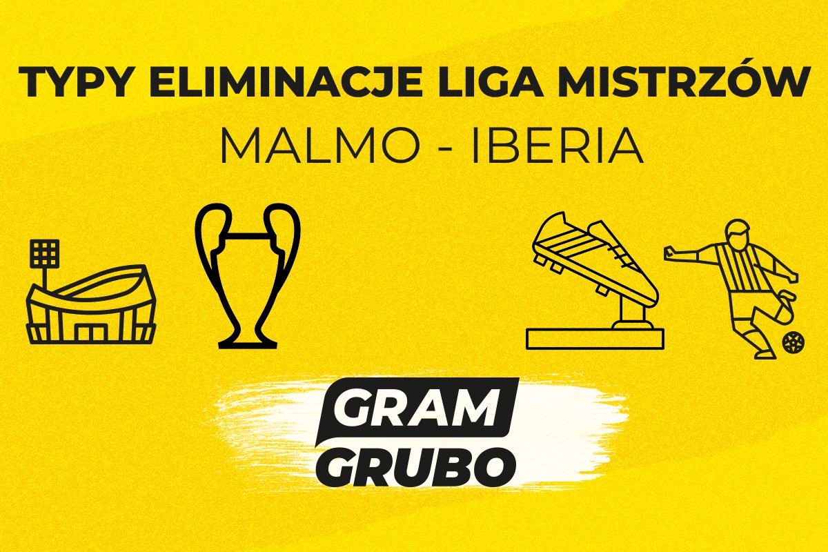 Malmo - Iberia typy