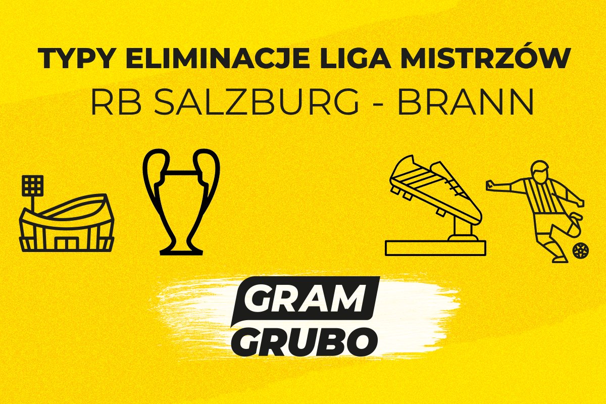 RB Salzburg - Brann typy
