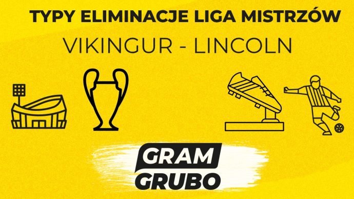 Vikingur - Lincoln typy bukmacherskie
