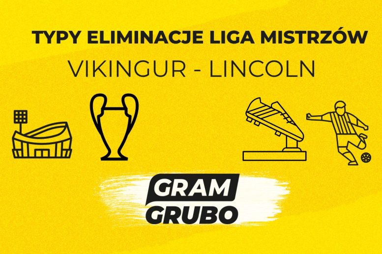 Vikingur - Lincoln typy bukmacherskie