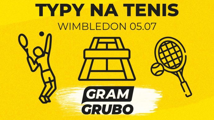 Wimbledon 2025 typy bukmacherskie