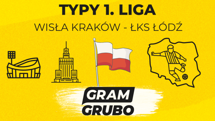 Wisła - ŁKS