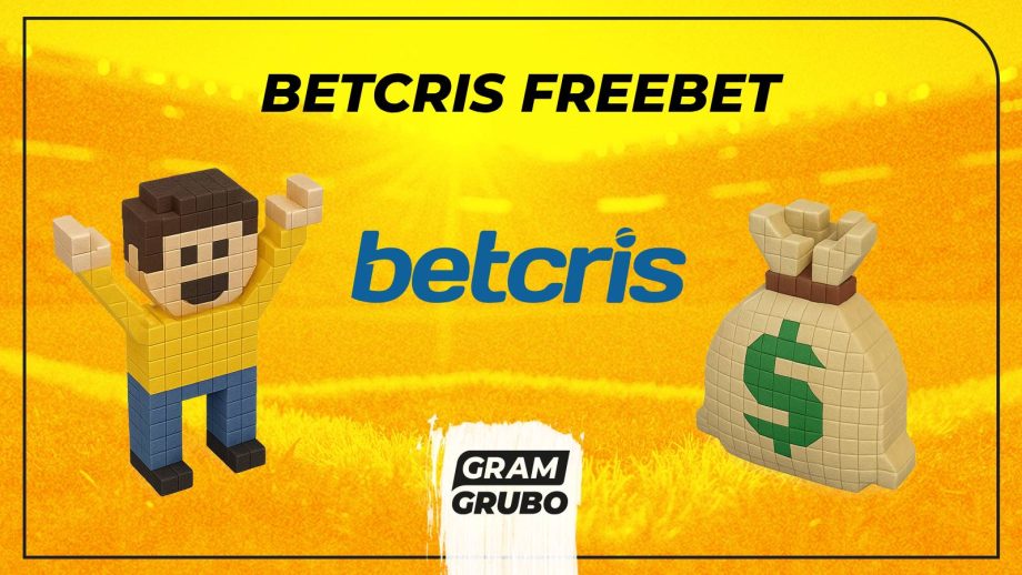 Betcris freebet