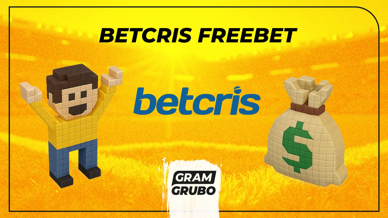 Betcris freebet