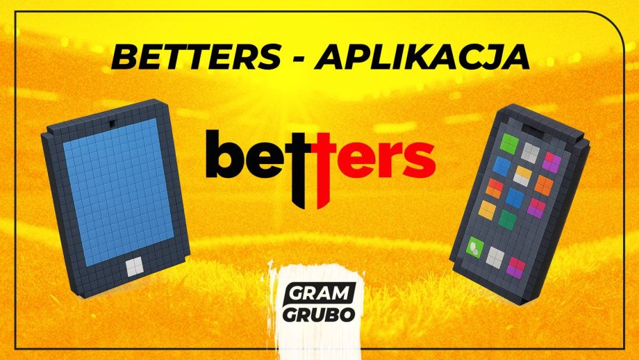 Betters aplikacja