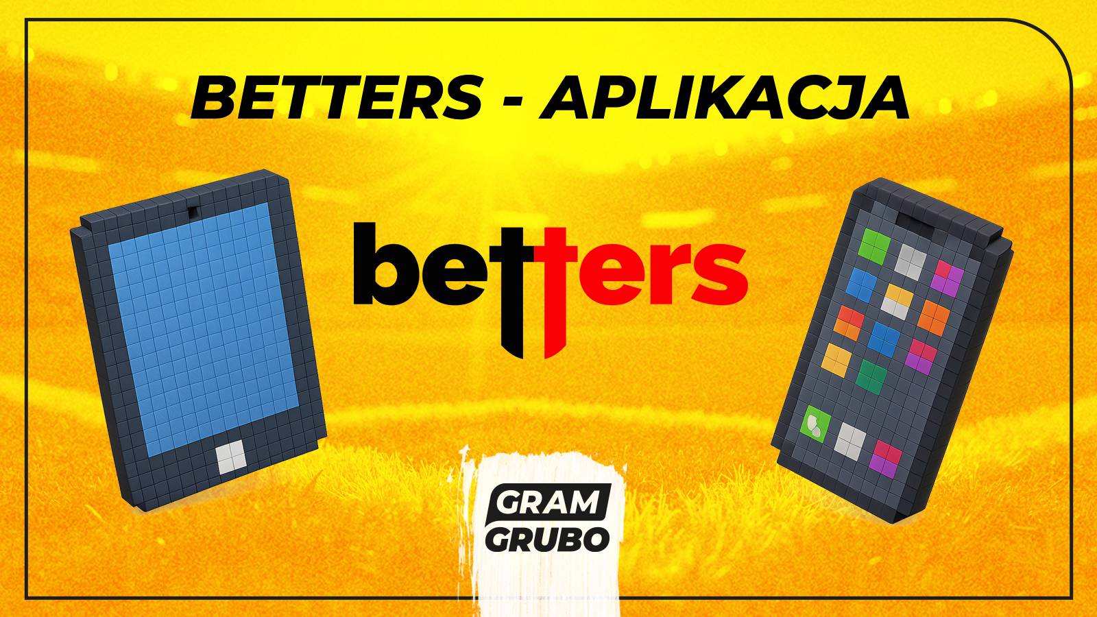 Betters aplikacja
