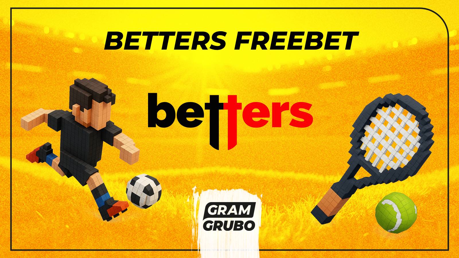 Betters freebet