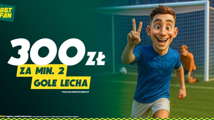 breidablik - lech poznan promocja bukmacherska