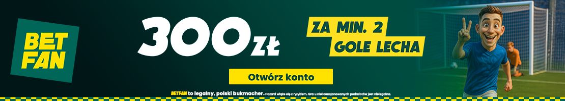 breidablik - lech poznan promocja bukmacherska baner