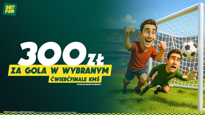 ćwierćfinał Klubowych Mistrzostw Świata promocja bukmacherska