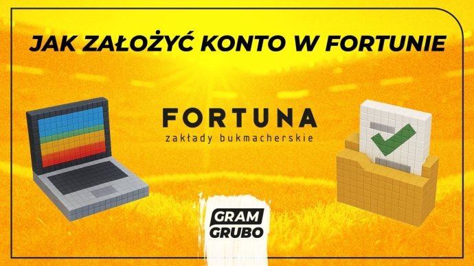 Fortuna rejestracja