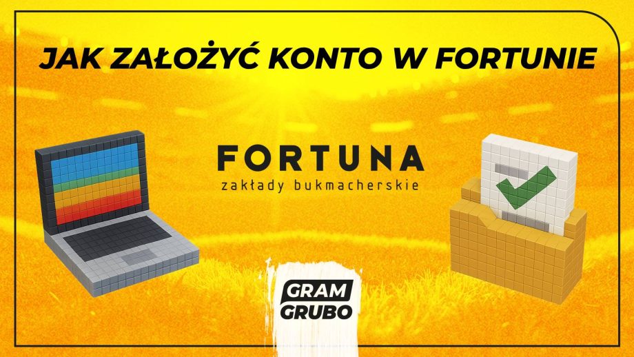 Fortuna rejestracja