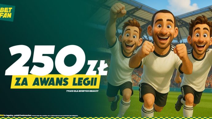 legia warszawa promocja na awans