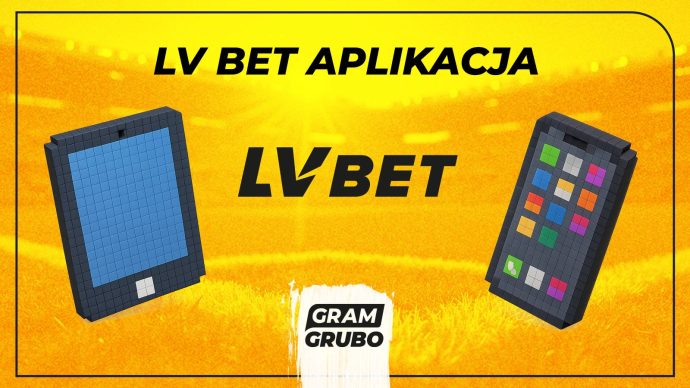 LV BET aplikacja