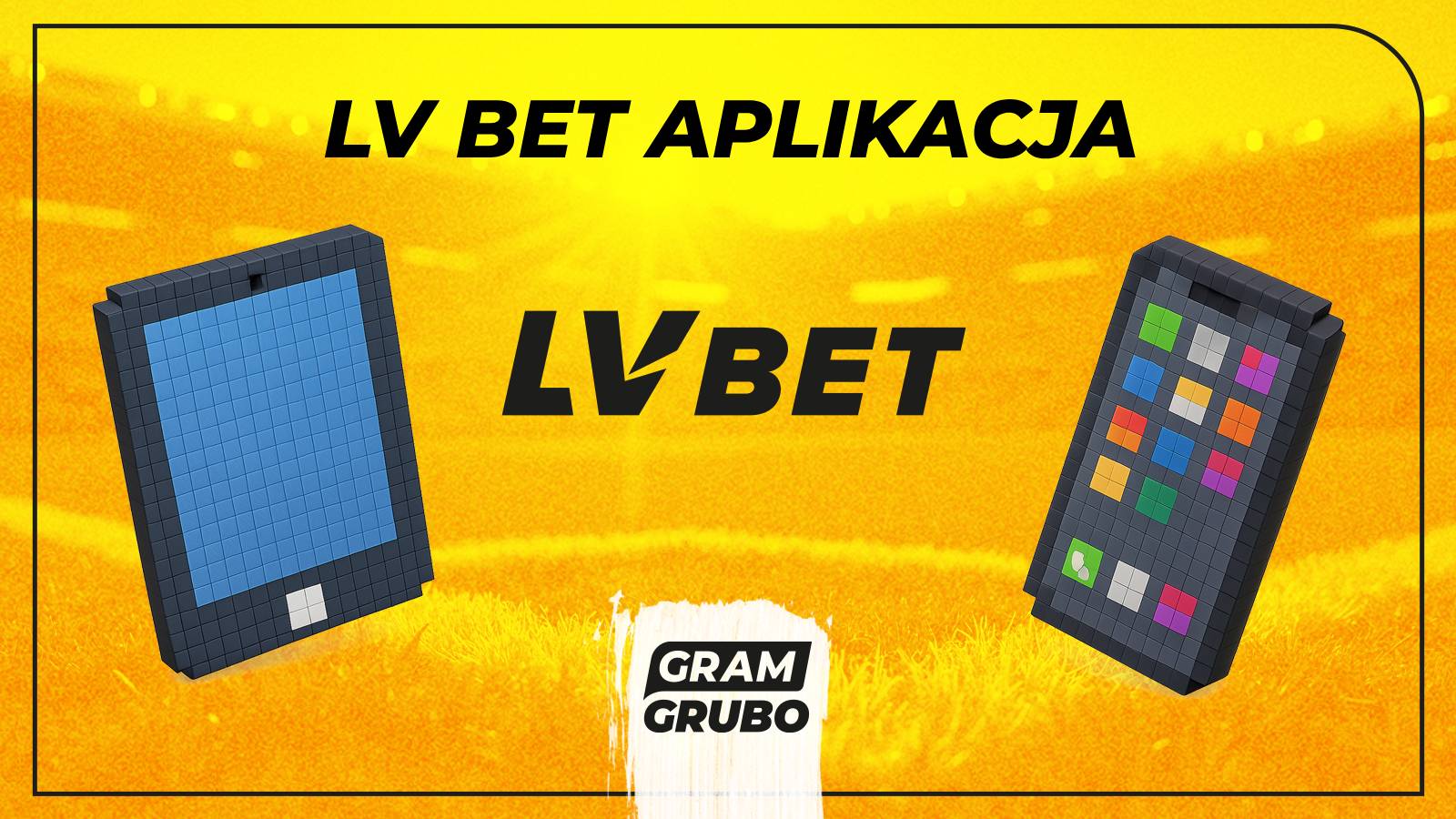 LV BET aplikacja