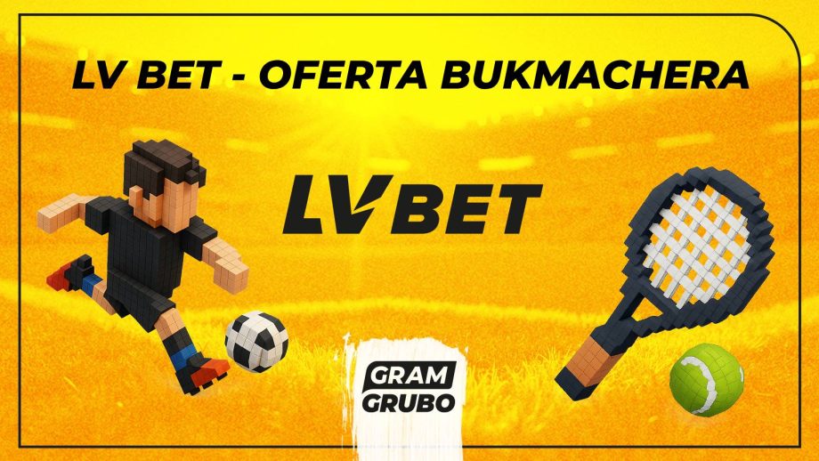 LV BET oferta bukmachera