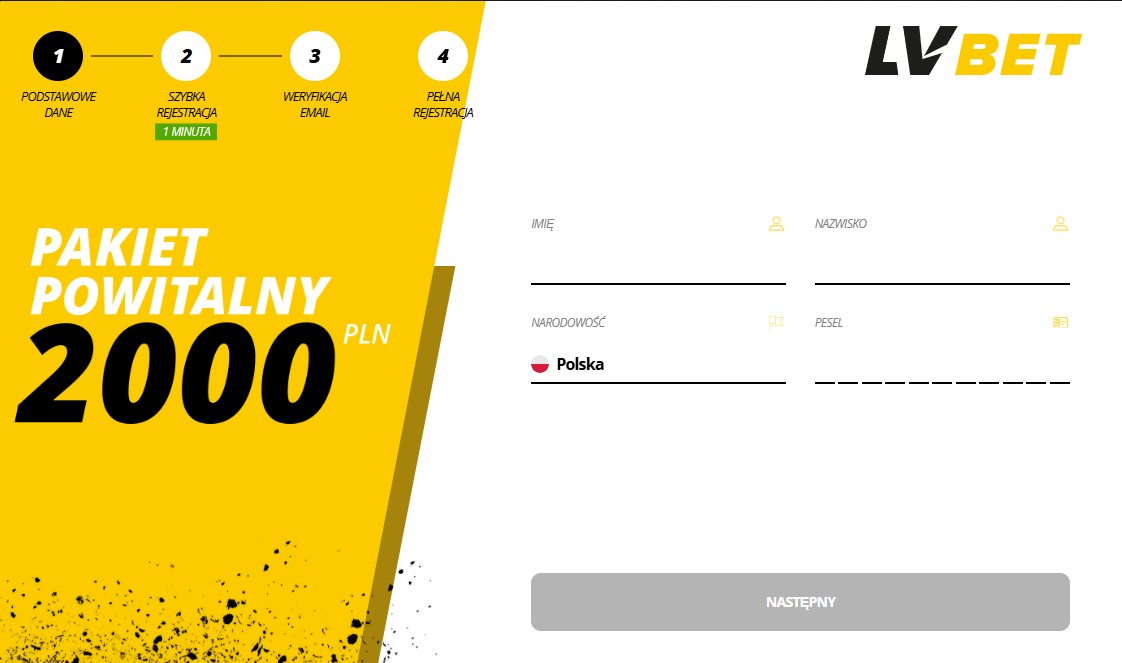 lvbet rejestracja 5