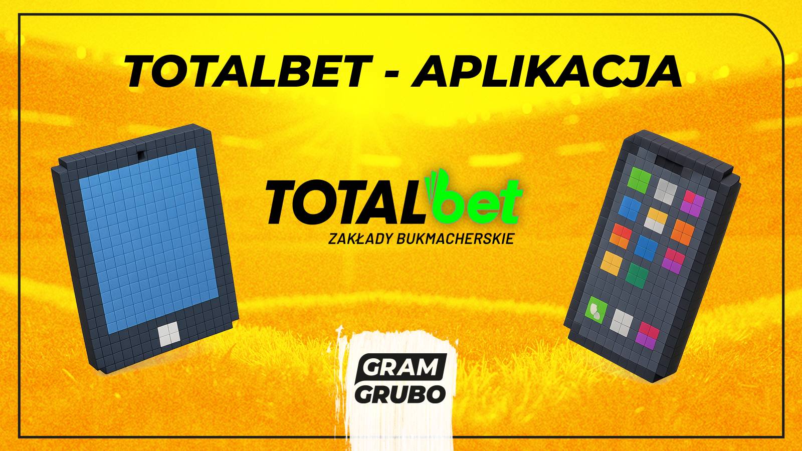 Totalbet aplikacja