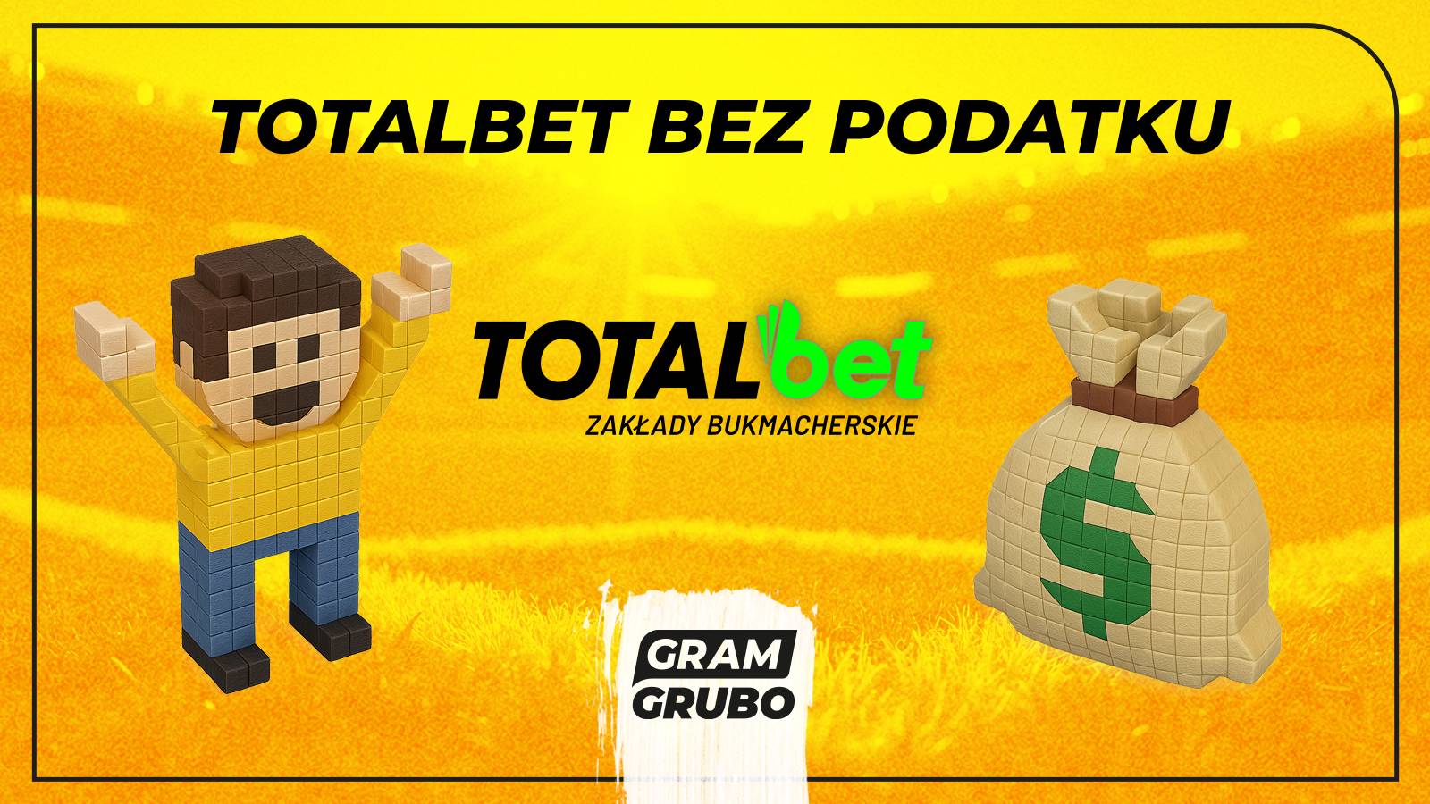 TOTALbet bez podatku