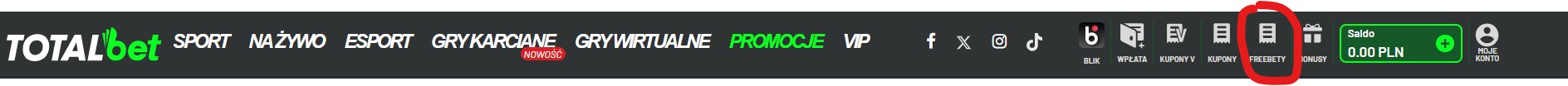 totalbet freeebet 2