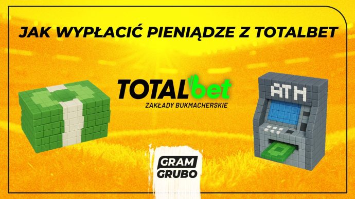 Totalbet wypłaty