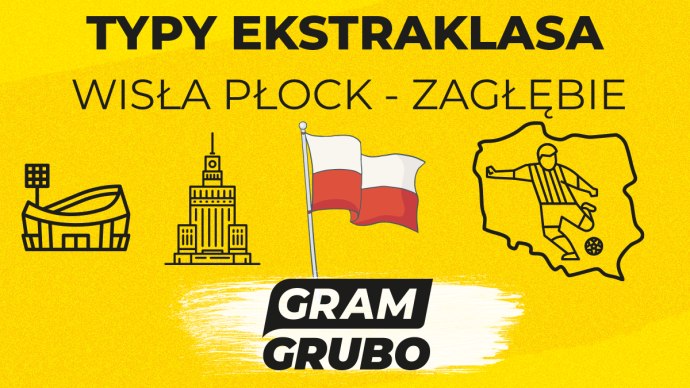 Wisła Płock Zagłębie 25.08