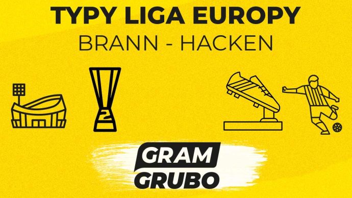 Brann - Hacken. Typy bukmacherskie i analiza 14.08 | Eliminacje Ligi Europy