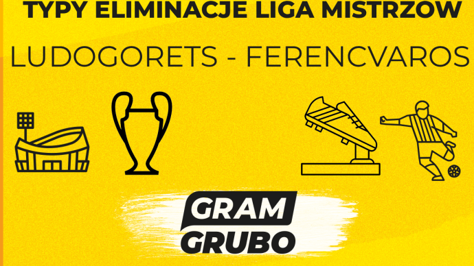 Ludogorets - Ferencvaros