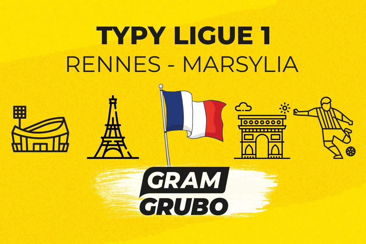 Rennes - Marsylia. Typy bukmacherskie i analiza 15.08 | Ligue 1