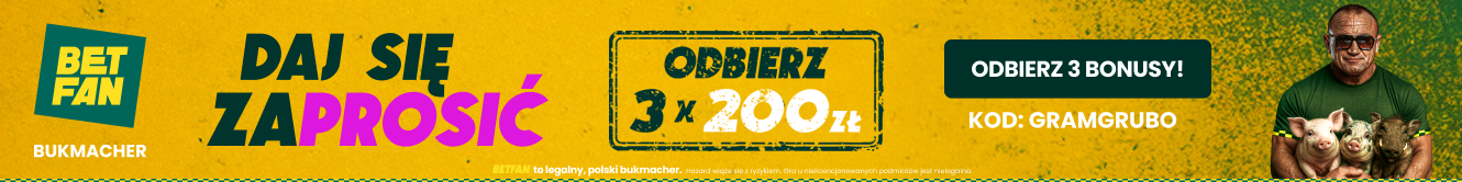 Betfan kod promocyjny