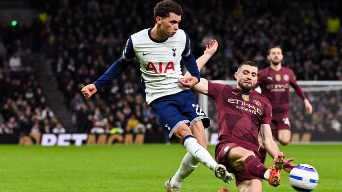 Manchester City - Tottenham. Typy bukmacherskie i analiza 23.08 | Premier League