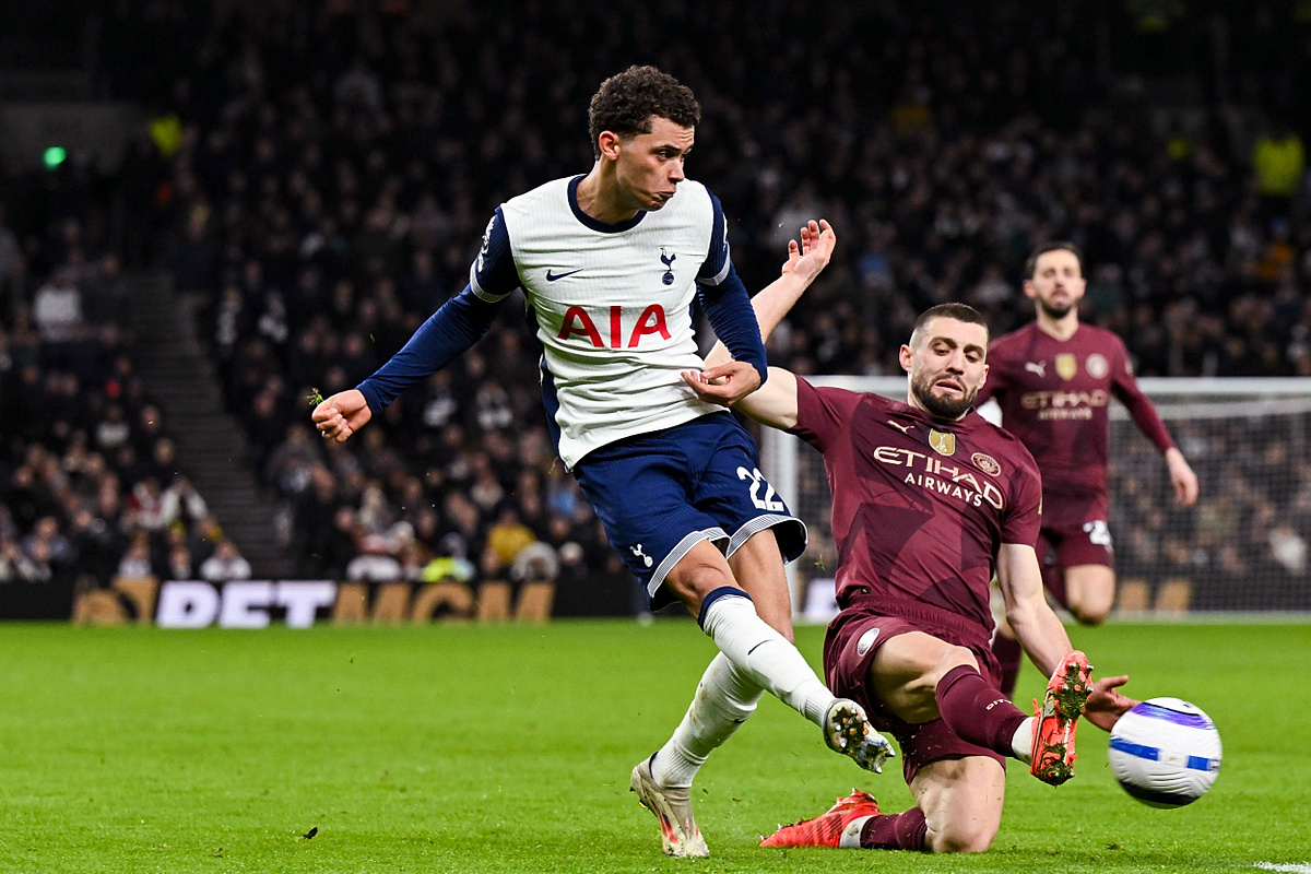 Manchester City - Tottenham. Typy bukmacherskie i analiza 23.08 | Premier League