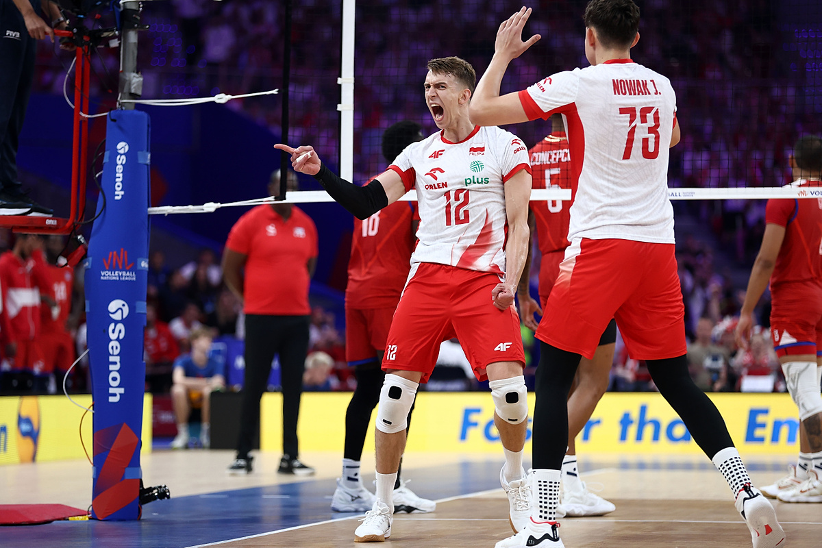 Brazylia - Polska. Typy bukmacherskie i analiza 1.08 | Siatkówka