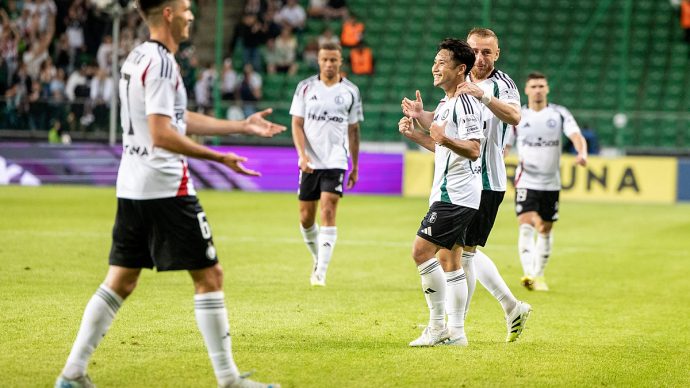 Legia Warszawa - Arka Gdynia. Typy bukmacherskie i analiza 3.08 | Ekstraklasa