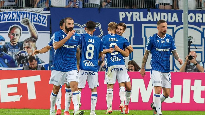 Lech Poznań - Crvena zvezda. Typy bukmacherskie i analiza 06.08 | Liga Mistrzów - Kwalifikacje