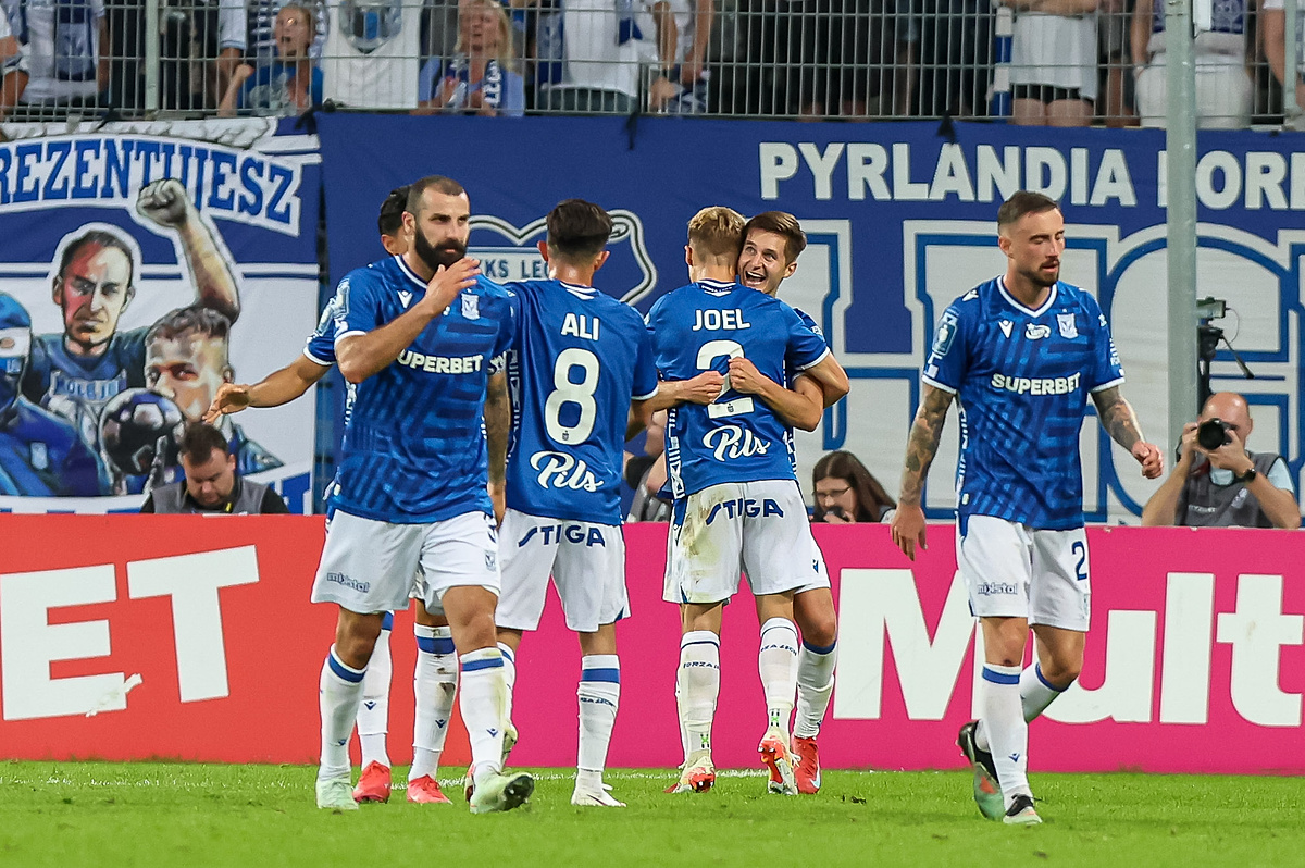 Lech Poznań - Crvena zvezda. Typy bukmacherskie i analiza 06.08 | Liga Mistrzów - Kwalifikacje
