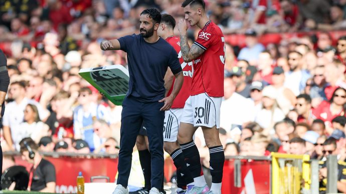 Fulham - Manchester United. Typy bukmacherskie i analiza 24.08 | Premier League