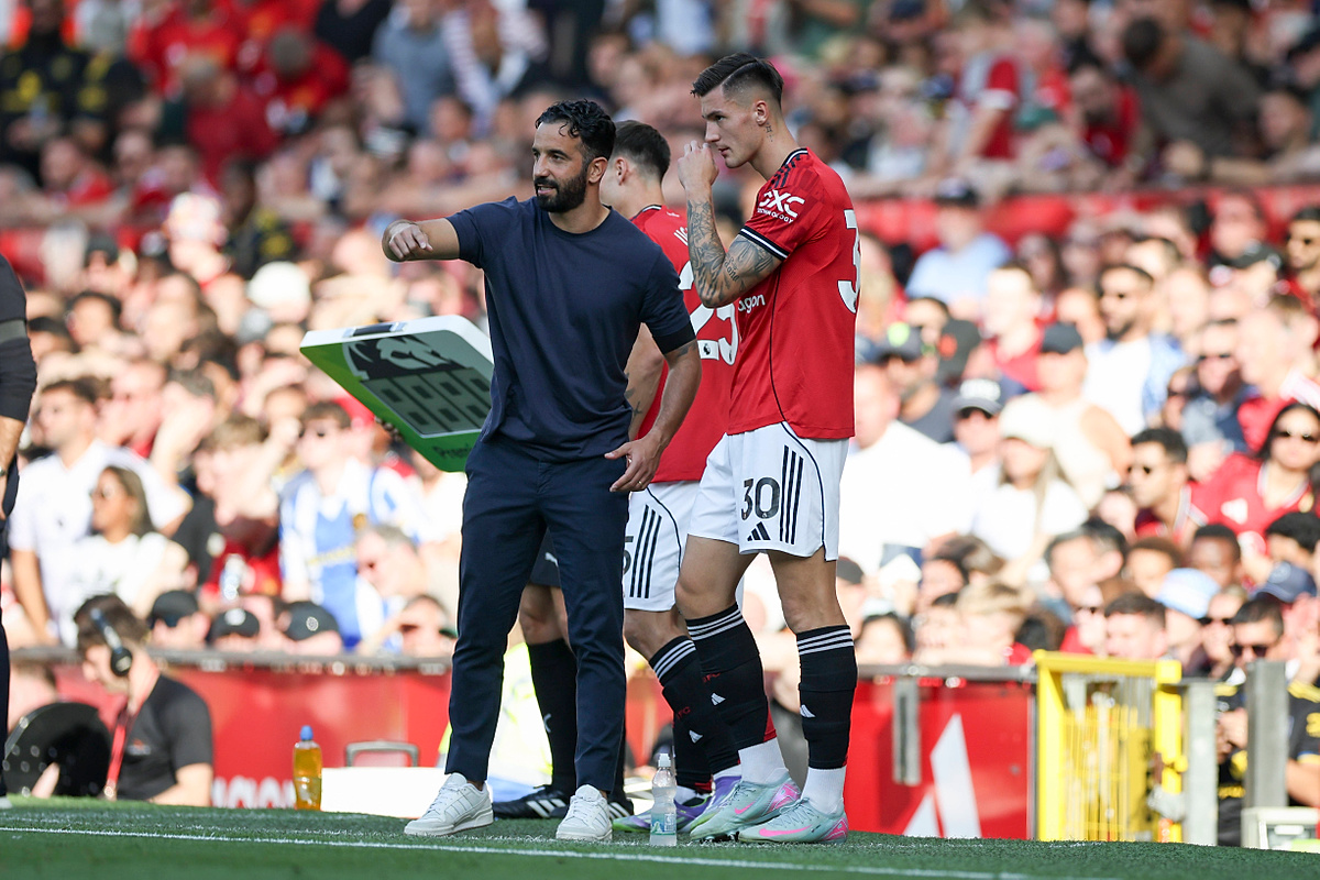 Fulham - Manchester United. Typy bukmacherskie i analiza 24.08 | Premier League