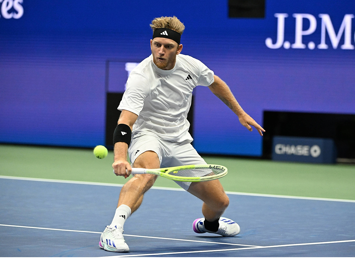 US Open 2025: nagrody. Ile zarobi zwycięzca?
