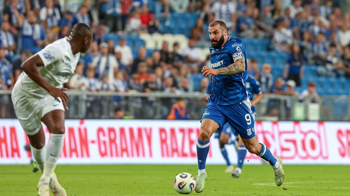 Genk - Lech Poznań. Typy bukmacherskie i analiza 28.08 | Liga Europy