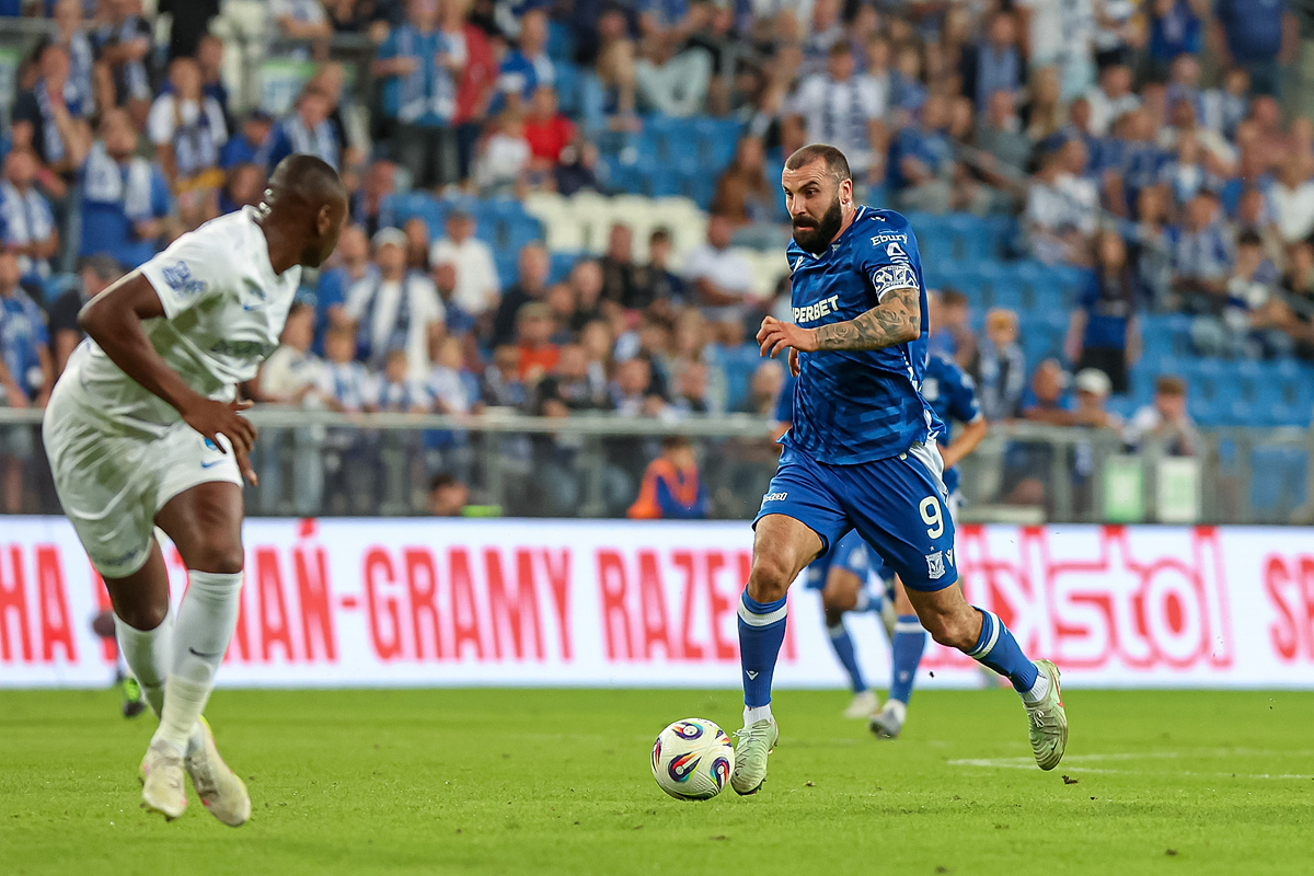 Genk - Lech Poznań. Typy bukmacherskie i analiza 28.08 | Liga Europy