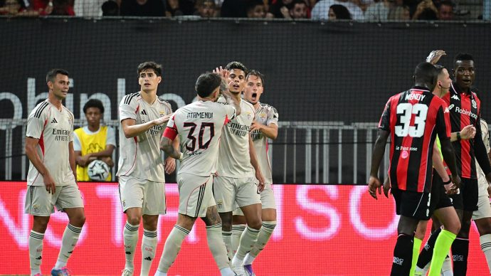 Benfica - Nice