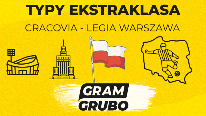 Cracovia - LEgia