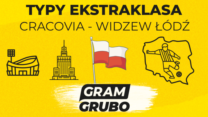 Cracovia - Widzew