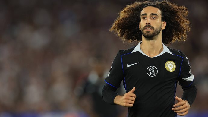 Cucurella Chelsea